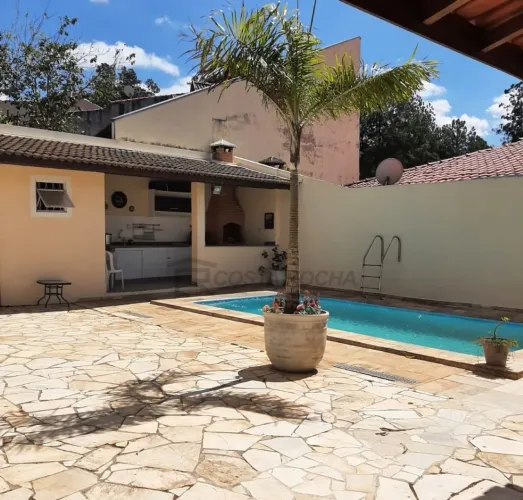 Casa com 5 dormitórios à venda, 245 m² por R$ 1.000.000 - Jardim Paraíso II - Itu/SP