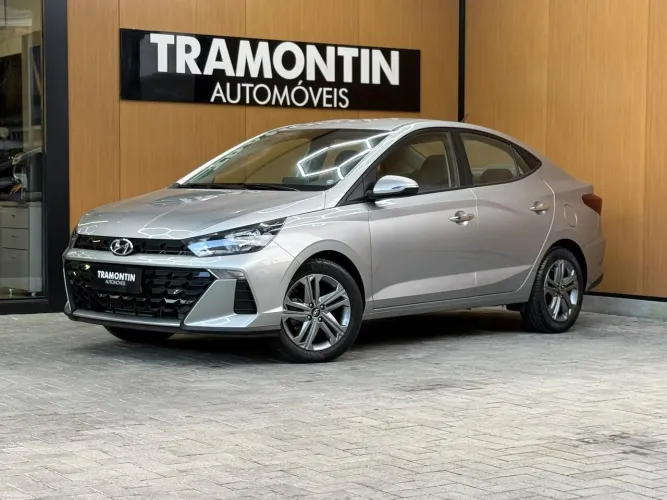 Hyundai HB20S Limited 1.0 TB Flex 12V Aut. 2026