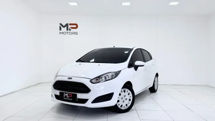 Ford Fiesta 1.5 16V Flex Mec. 5P 2014