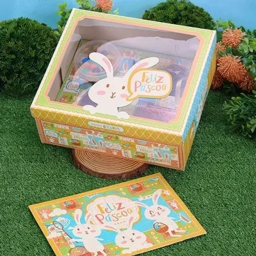 Vendo lote com embalagens para Páscoa e formas de chocolates!
