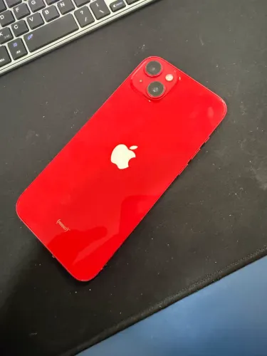iPhone 14 Plus red 