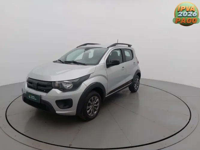Fiat Mobi Trekking 1.0 Flex 5P 2024