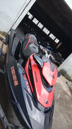 Seadoo RXT 260 RS