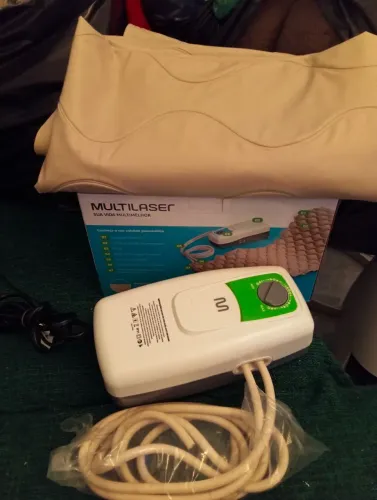 Colchão pneumático Multilaser 