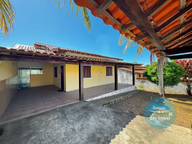 Sonho de Vida - Verde Mar - Casa à venda no bairro Ponte dos Leites - Araruama/RJ