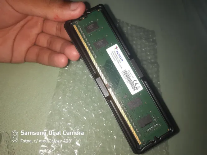 Memória Ram DDR4 4gb 2666mhz