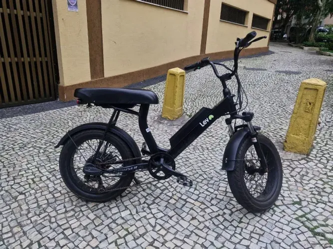 Bike Eletrica Lev Cruiser