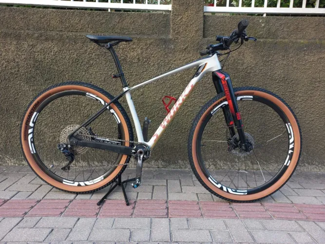 Bicicleta Specialized S-Works Carbono