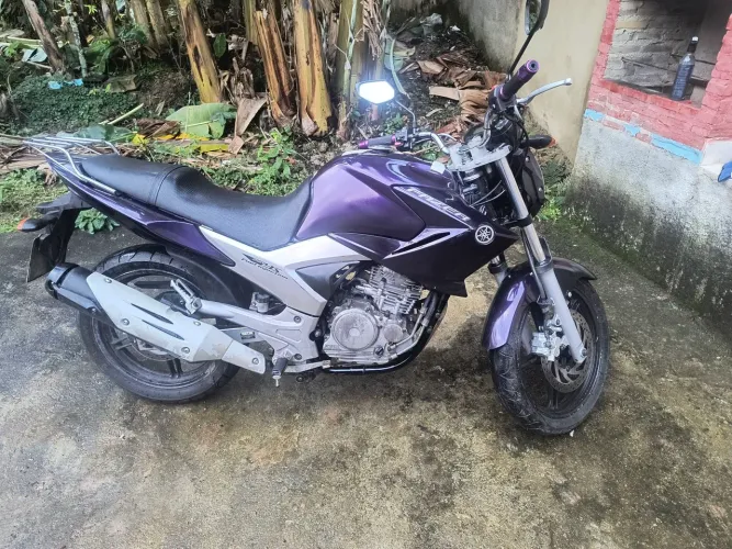 Fazer 250 2013