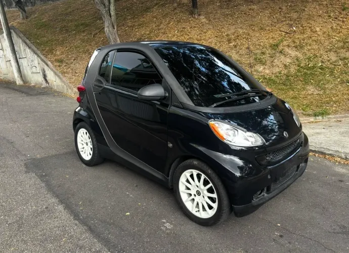 Smart Fortwo Passion Coupe 1.0 62kw 2010