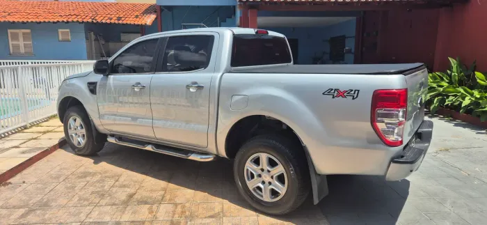 Ford Ranger XL 2.2 4X4 CD Diesel Mec. 2015