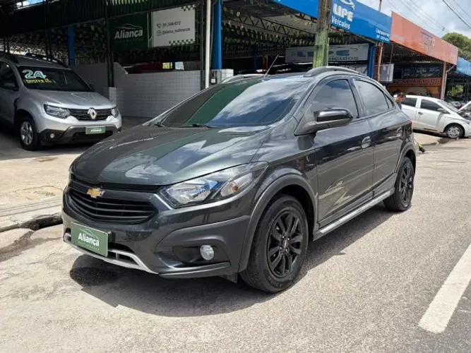 Chevrolet Onix Activ 1.4 8V Flex Mec. 4P 2019