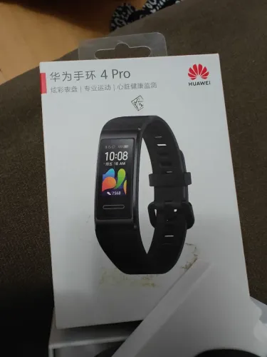 Smartband Huawei 4 Pro NFC