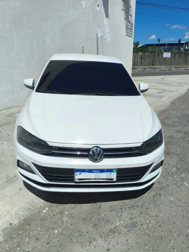 Volkswagen Virtus 1.6 MSI Flex 16V 5P Mec. 2018
