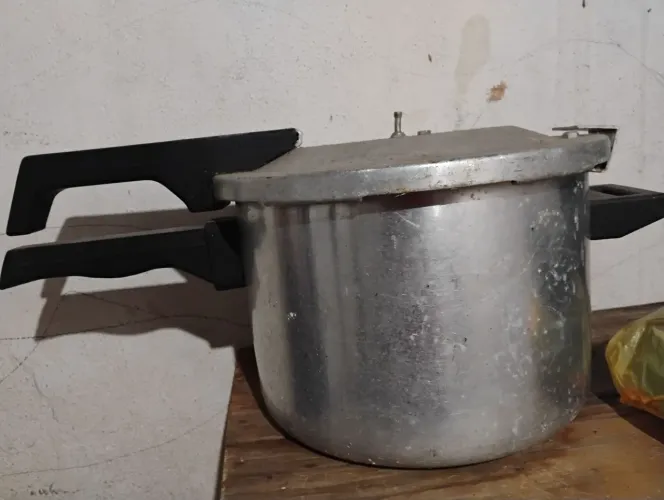 Vendo panela gigante 