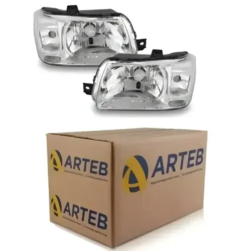 Par Farol Original Arteb Fiat Fiorino Uno Mille Way 05 A 12