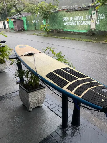 vendo prancha de longboard