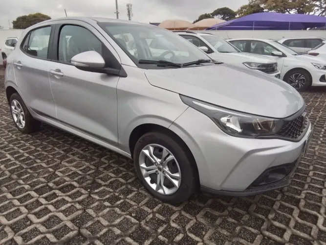Fiat Argo Drive 1.0 Firefly 2025