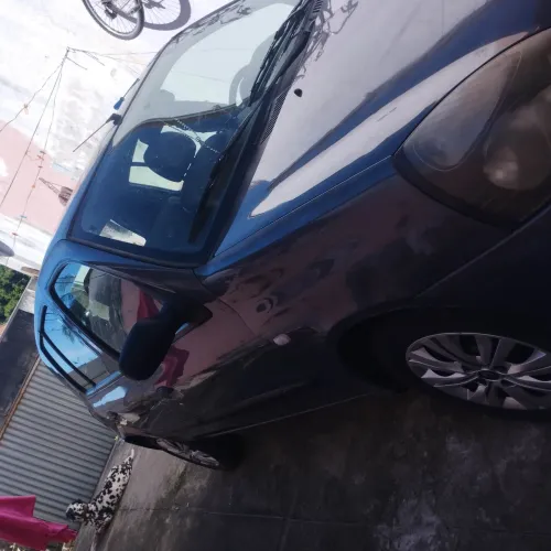 Renault Clio Campus Hi-flex 1.0 16V 5P 2010