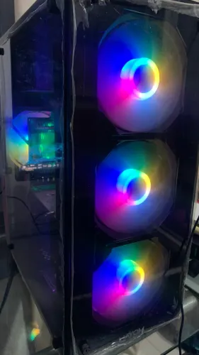 PC GAMER COMPLETO - GTX 1050 Ti | 16GB RAM | SSD + HD