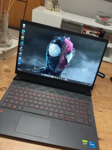 Dell G15 5520 RTX 3050 | i5 12ª geração