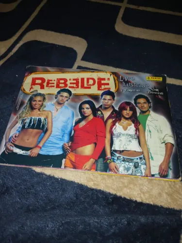 RBD album completo