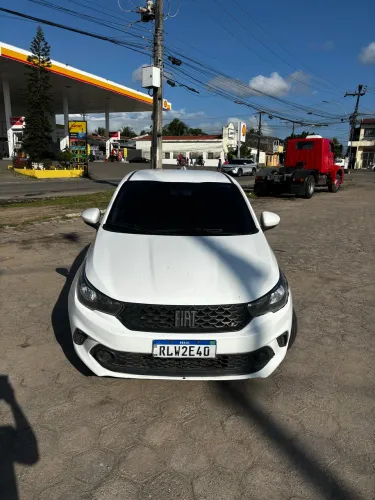 Fiat Argo Drive 1.0 6V Flex 2021