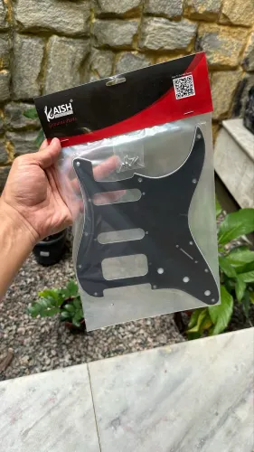 Escudo Padrão Fender HSS
