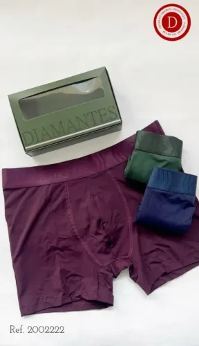 Cuecas Diamantes