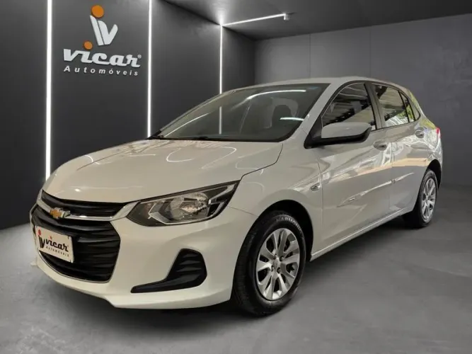 Chevrolet Onix HATCH 1.0 12V TB 5P MEC. 2020