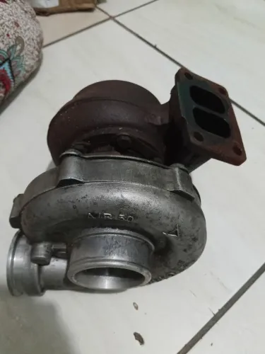 Turbina Garret