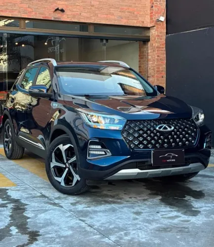 Chery Tiggo 5X Pro 1.5 Turbo Híbrido 2023