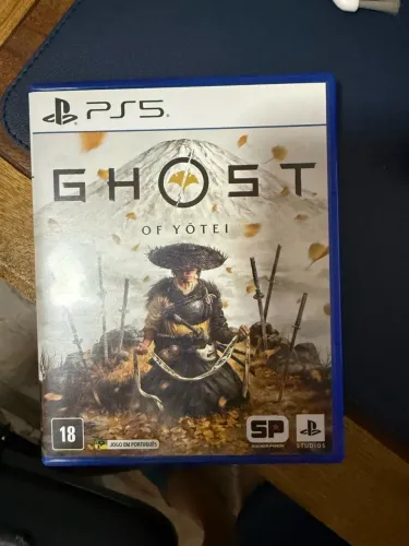 Jogo Ghost of Yotei PS5