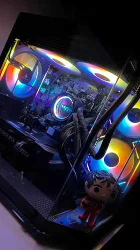 PC Gamer Ryzen 5600 GT + RTX 5060