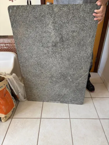 Bancada de Granito 70 cm por 1,05