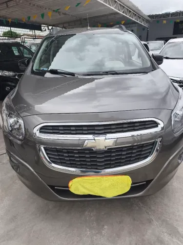 Chevrolet Spin Advantage 1.8 8V Econo.flex 5P Aut. 2014