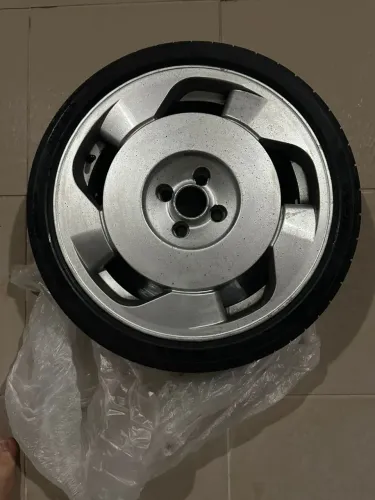 Rodas Orbital aro 17