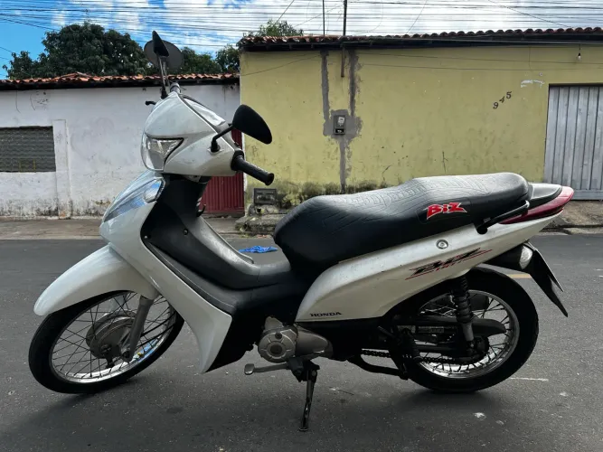 Honda Biz 110i 2017 