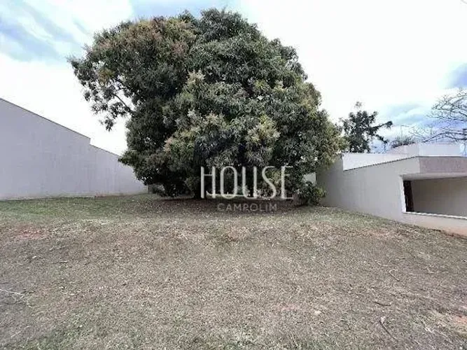 Terreno à venda, 275 m² - Condomínio Campos do Conde - Sorocaba/SP