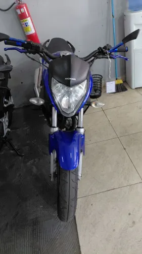 Honda CB 300, 2012, Shalon Veículos Cariacica