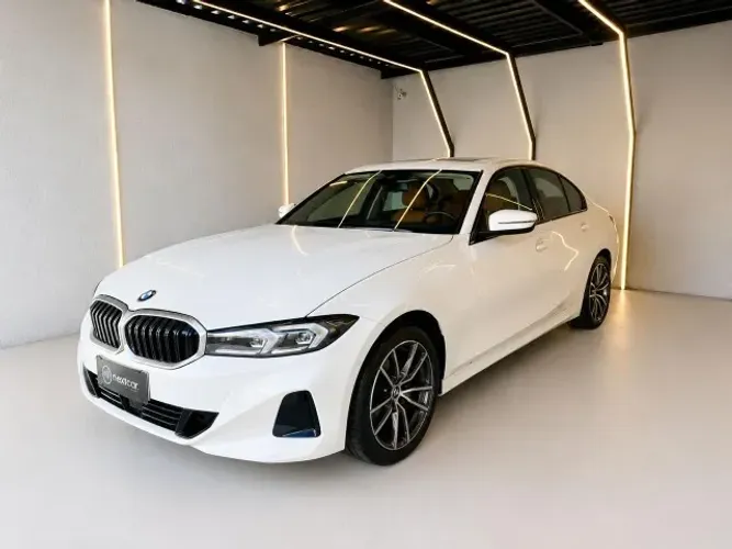 BMW 320I A Modern/sport TB 2.0/a.flex 16V 4P 2023