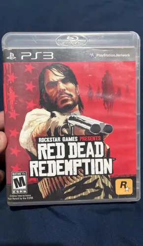 Red dead redemption ps3