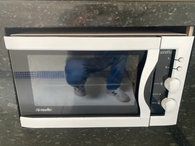  Kit Air fryer é forno elétrico 