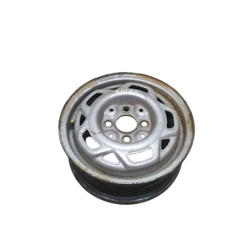 Roda Avulsa Ferro 4x100 R13 Chevrolet Kadett Corsa Celta