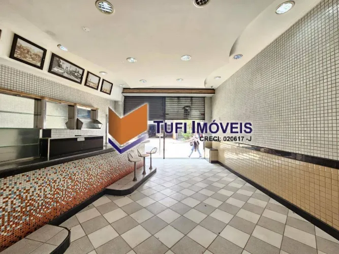 Ponto Comercial na Santa Cecilia