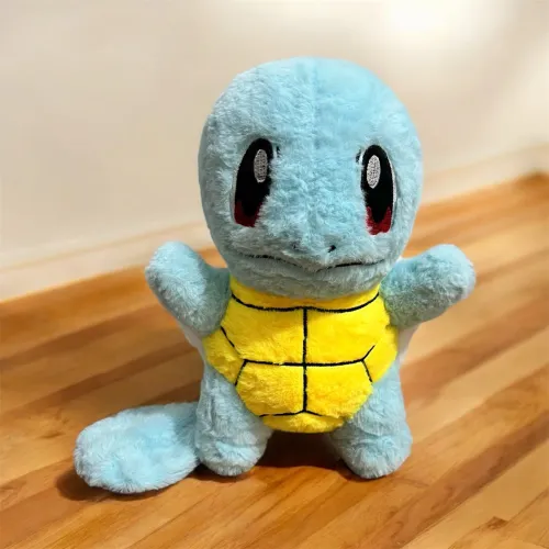 PELÚCIA POKÉMON SQUIRTLE