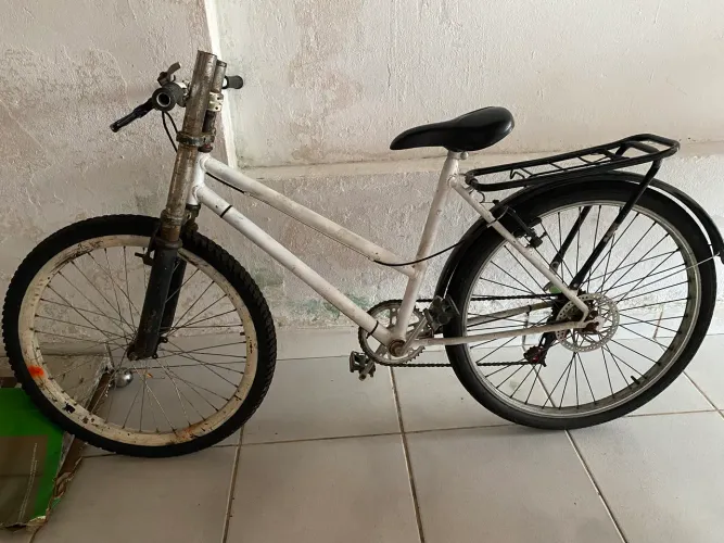 vendo bicicleta aro 26