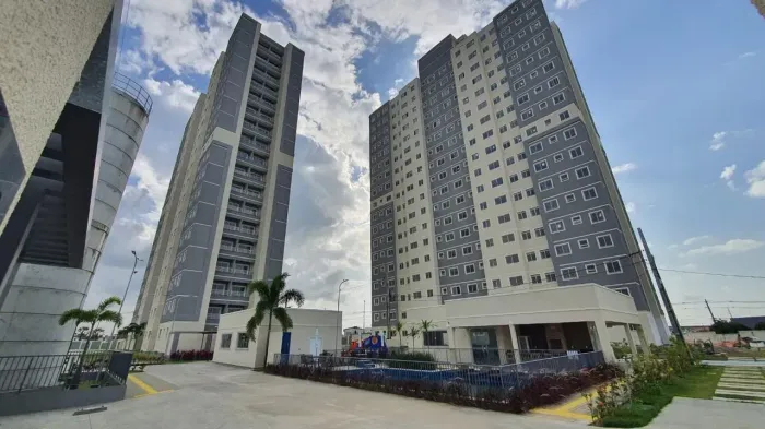 Aluga Apto Semi Mobiliado em Cabedelo- Ponta de Campinas!