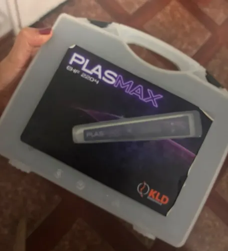 Caneta de Jato de Plasma Plasmax KLD - Retirar metrô Conceição 