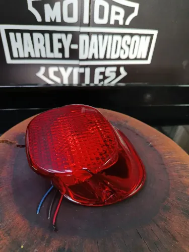 Lanterna Harley Davidson